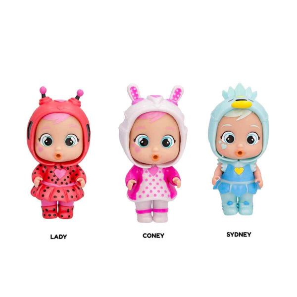 Cry Babies MT Stars Mini Oyun Seti CYM16000