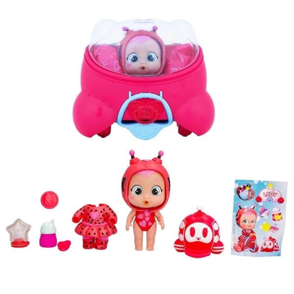 Cry Babies MT Stars Mini Oyun Seti CYM16000