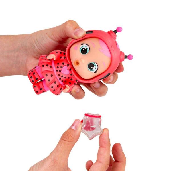 Cry Babies MT Stars Mini Oyun Seti CYM16000 Lady