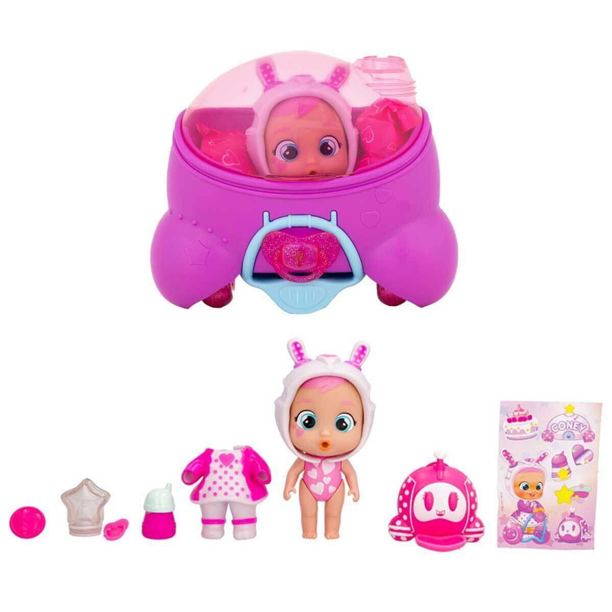 Cry Babies MT Stars Mini Oyun Seti CYM16000 Coney