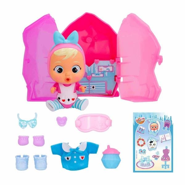 Cry Babies Mt Kış Zamanı Sürpriz Paket CYB34000