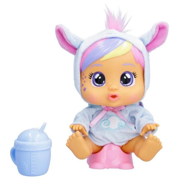 Cry Babies Love Sessiz Ağlayan Bebekler S2 CYB50000 Jenna