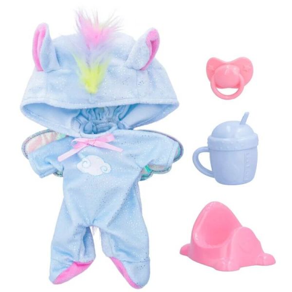 Cry Babies Love Sessiz Ağlayan Bebekler S2 CYB50000 Jenna