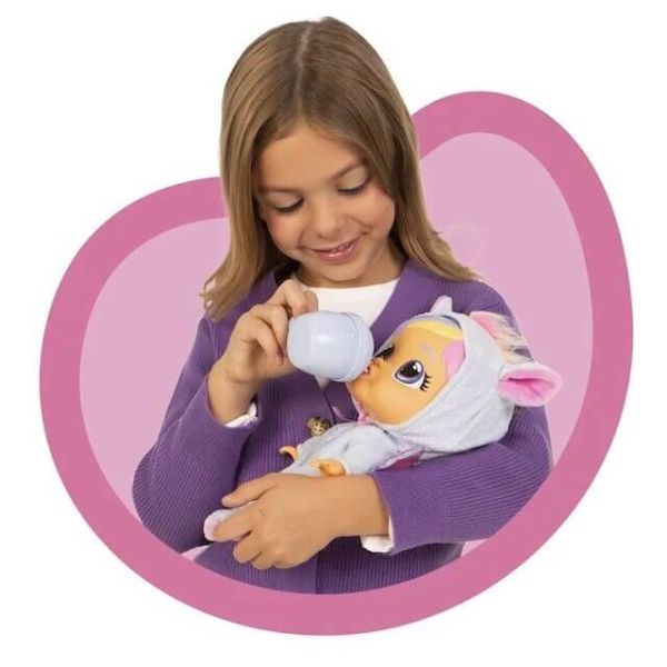 Cry Babies Love Sessiz Ağlayan Bebekler S2 CYB50000 Jenna