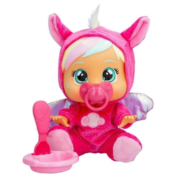 Cry Babies Love Sessiz Ağlayan Bebekler S2 CYB50000 Hannah