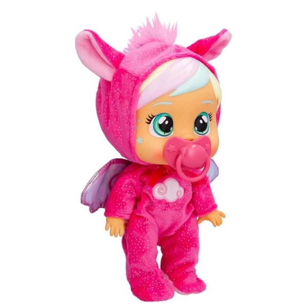 Cry Babies Love Sessiz Ağlayan Bebekler S2 CYB50000 Hannah