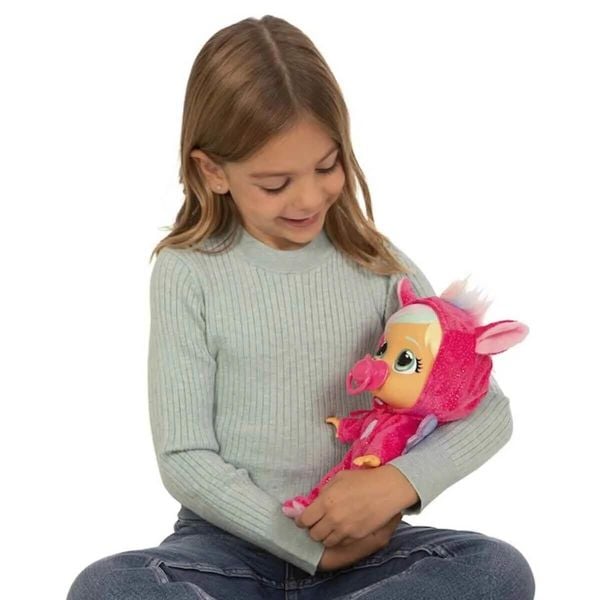 Cry Babies Love Sessiz Ağlayan Bebekler S2 CYB50000 Hannah