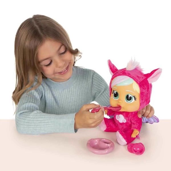 Cry Babies Love Sessiz Ağlayan Bebekler S2 CYB50000 Hannah