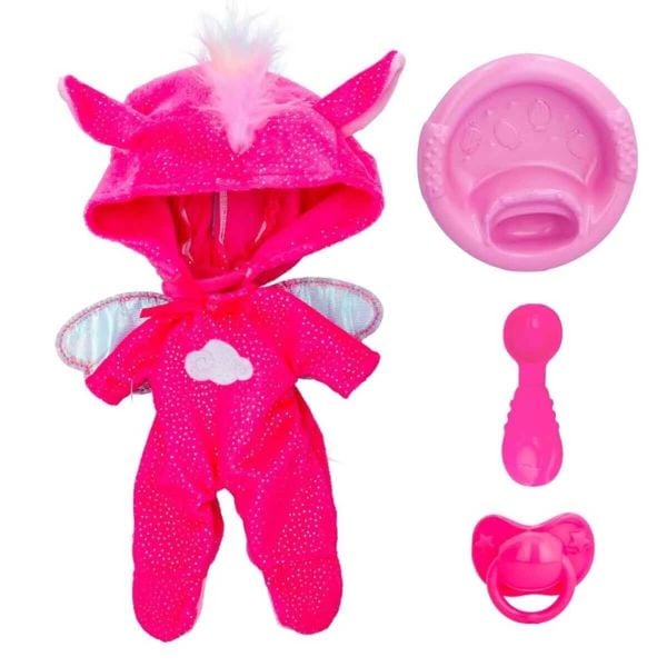 Cry Babies Love Sessiz Ağlayan Bebekler S2 CYB50000 Hannah