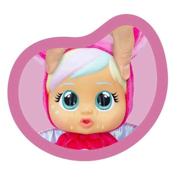 Cry Babies Love Sessiz Ağlayan Bebekler S2 CYB50000 Hannah