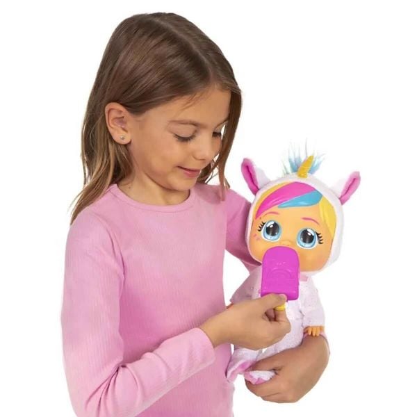 Cry Babies Love Sessiz Ağlayan Bebekler S2 CYB50000 Dearmy