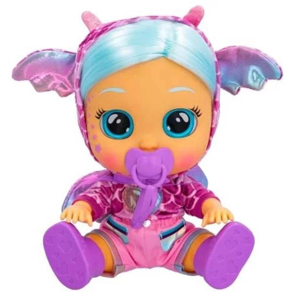 Cry Babies Dressy Fantasy Moda Bebekler CYB44000 Bruny