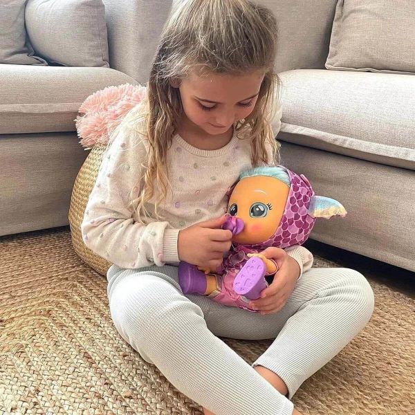 Cry Babies Dressy Fantasy Moda Bebekler CYB44000 Bruny