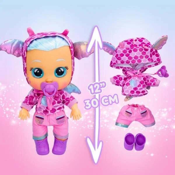 Cry Babies Dressy Fantasy Moda Bebekler CYB44000 Bruny