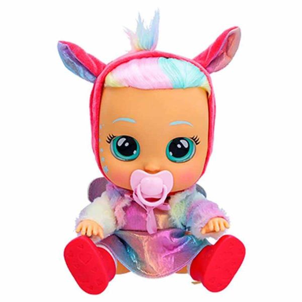 Cry Babies Dressy Fantasy Moda Bebekler CYB44000 Hannah