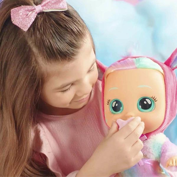 Cry Babies Dressy Fantasy Moda Bebekler CYB44000 Hannah