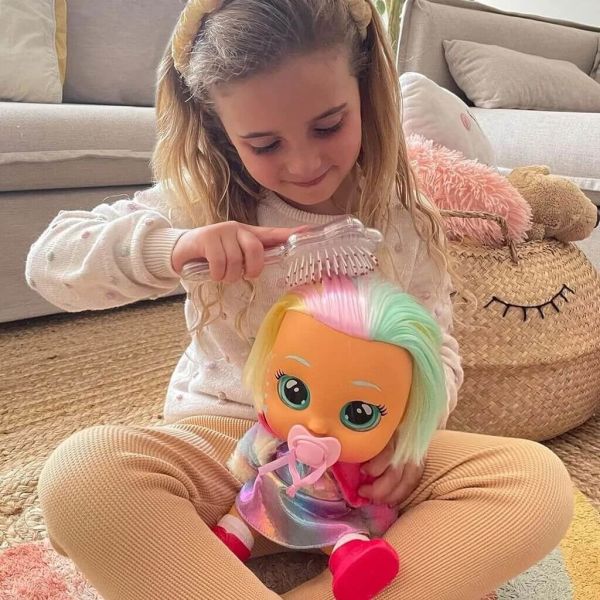 Cry Babies Dressy Fantasy Moda Bebekler CYB44000 Hannah