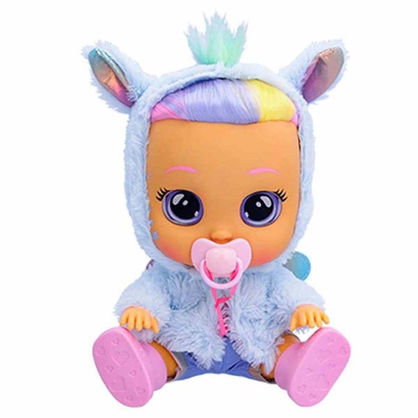 Cry Babies Dressy Fantasy Moda Bebekler CYB44000 Jenna