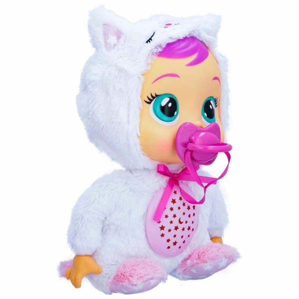 Cry Babies Goodnight Daisy Uyku Arkadaşı Oyuncak Bebek CYB25000