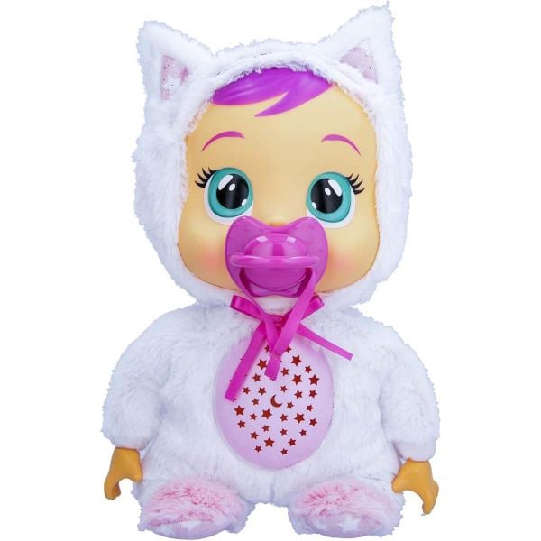 Cry Babies Goodnight Daisy Uyku Arkadaşı Oyuncak Bebek CYB25000