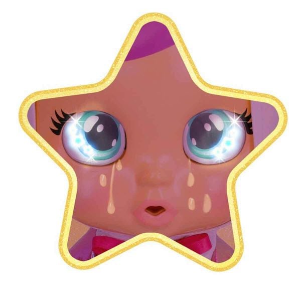 Cry Babies Stars Şarkı Söyleyen Daisy Oyuncak Bebek CYB57000