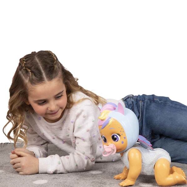 Cry Babies Emekleyen Jenna Oyuncak Bebek CYB56000