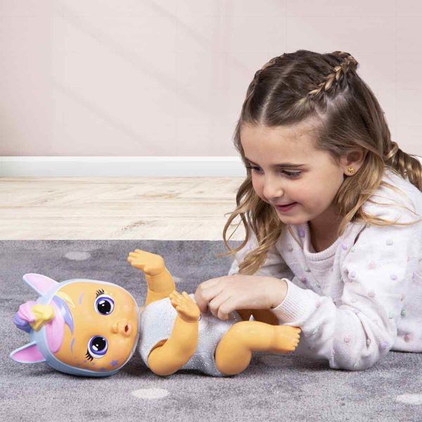 Cry Babies Emekleyen Jenna Oyuncak Bebek CYB56000
