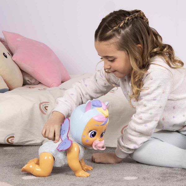 Cry Babies Emekleyen Jenna Oyuncak Bebek CYB56000