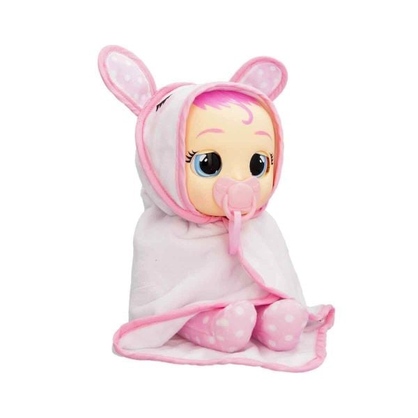 Cry Babies Hoşgeldin Coney Uyuyan Oyuncak Bebek CYB45000