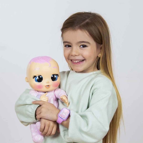 Cry Babies Hoşgeldin Coney Uyuyan Oyuncak Bebek CYB45000