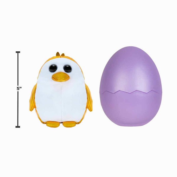 Adopt Me Peluş Sürpriz Yumurta 12 cm Peluş Oyuncak ADT00000