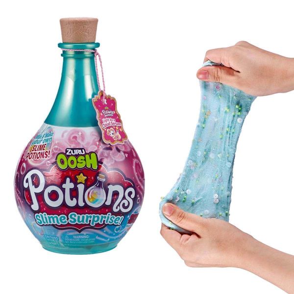 Oosh Slime Sürprizi Sürpriz İksir Şişesi HUR00000