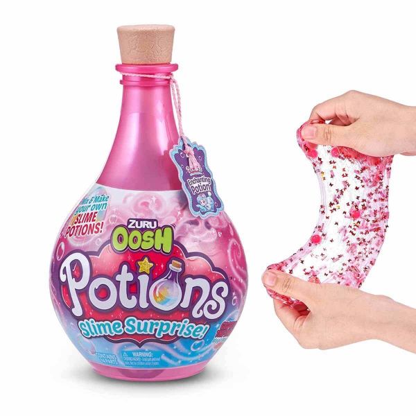 Oosh Slime Sürprizi Sürpriz İksir Şişesi HUR00000