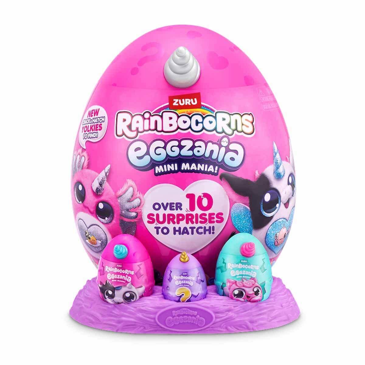 Rainbocorns Mini Eggzania Sürpriz Paket RAR26000