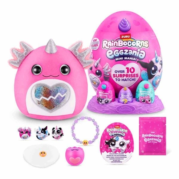 Rainbocorns Mini Eggzania Sürpriz Paket RAR26000