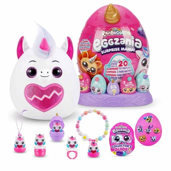 Rainbocorns Eggzania Sürpriz Yumurta Paketi RAR15000