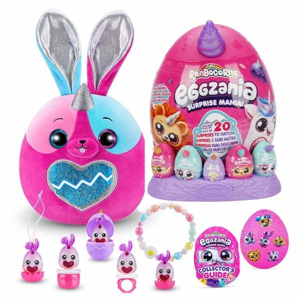 Rainbocorns Eggzania Sürpriz Yumurta Paketi RAR15000