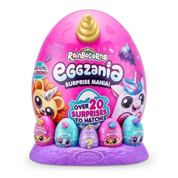 Rainbocorns Eggzania Sürpriz Yumurta Paketi RAR15000