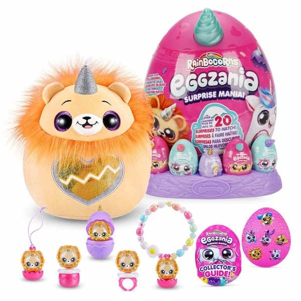 Rainbocorns Eggzania Sürpriz Yumurta Paketi RAR15000