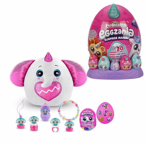 Rainbocorns Eggzania Sürpriz Yumurta Paketi RAR15000