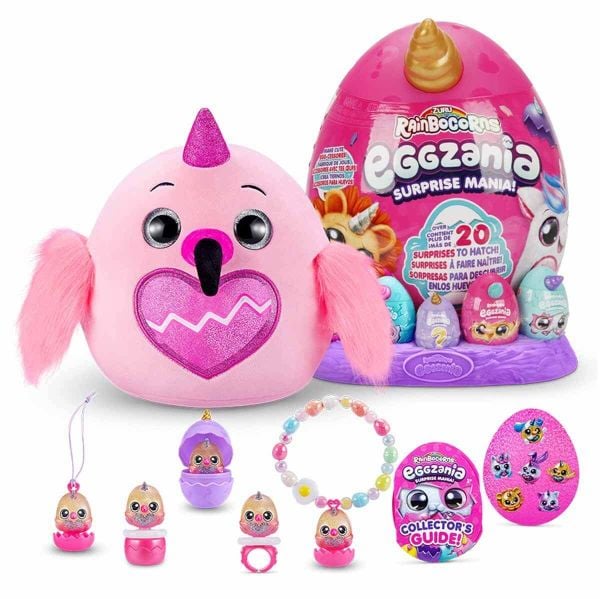 Rainbocorns Eggzania Sürpriz Yumurta Paketi RAR15000