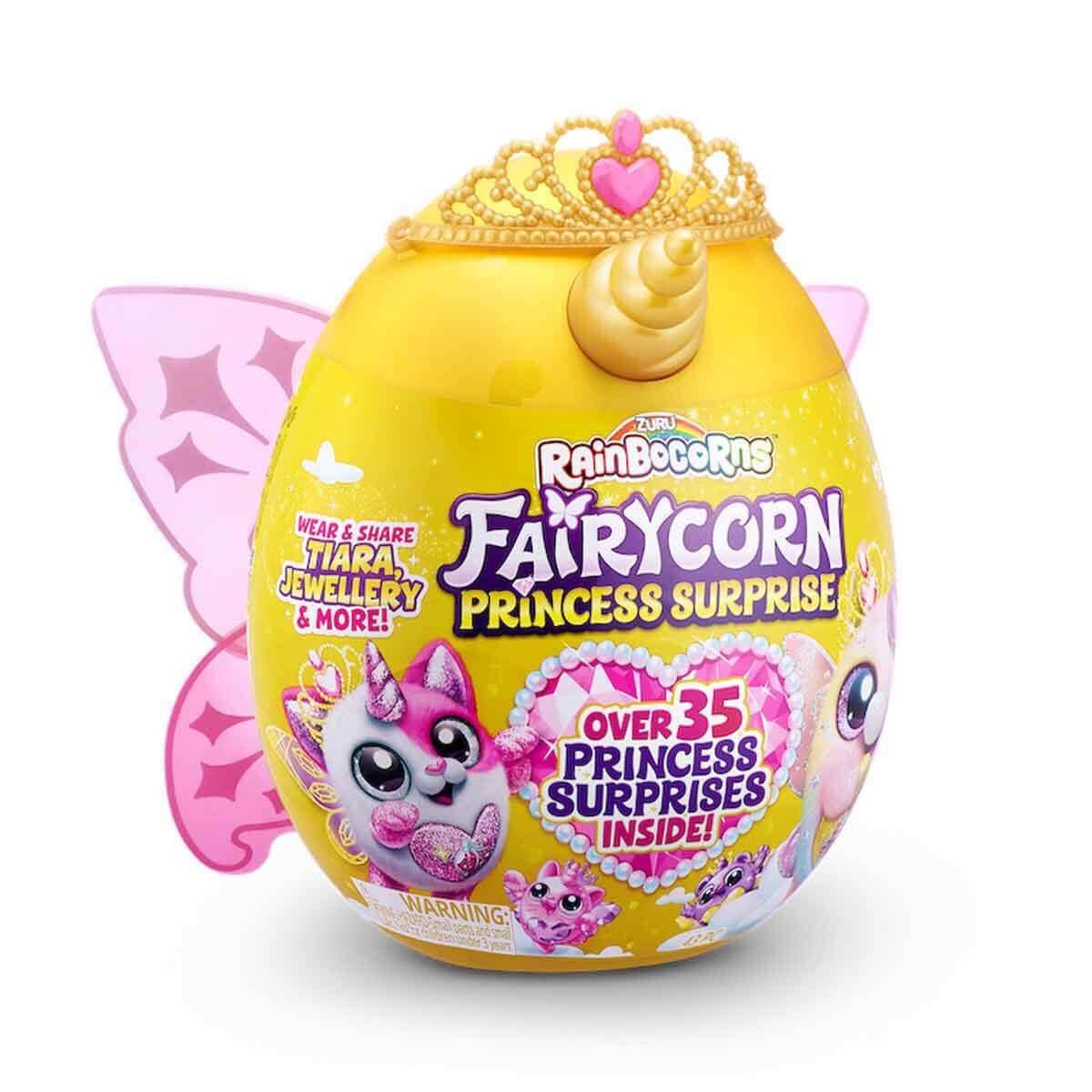 Rainbocorns Prenses Fairycorn Sürpriz Yumurta Paketi RAR22000
