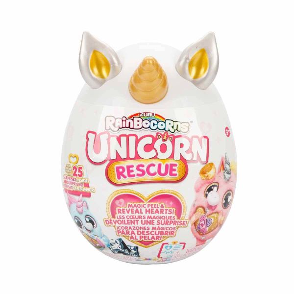 Rainbocorn Unicorn Dev Sürpriz Yumurta Paketi RAR18000