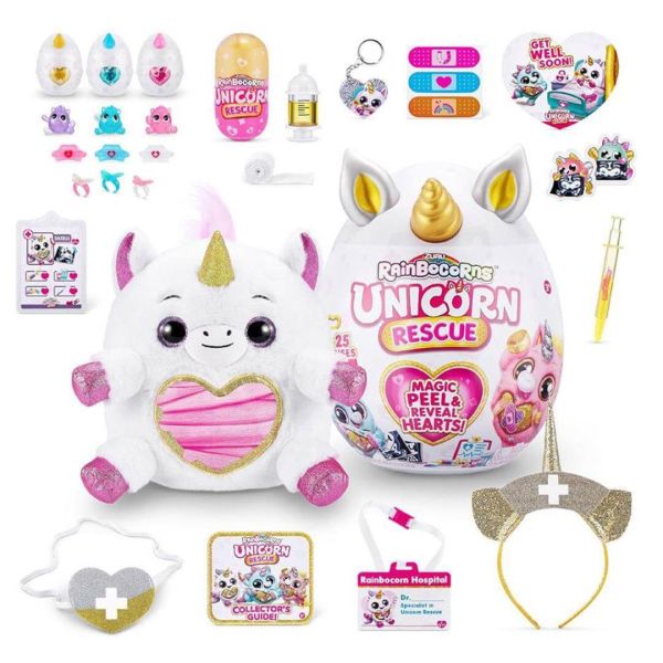 Rainbocorn Unicorn Dev Sürpriz Yumurta Paketi RAR18000