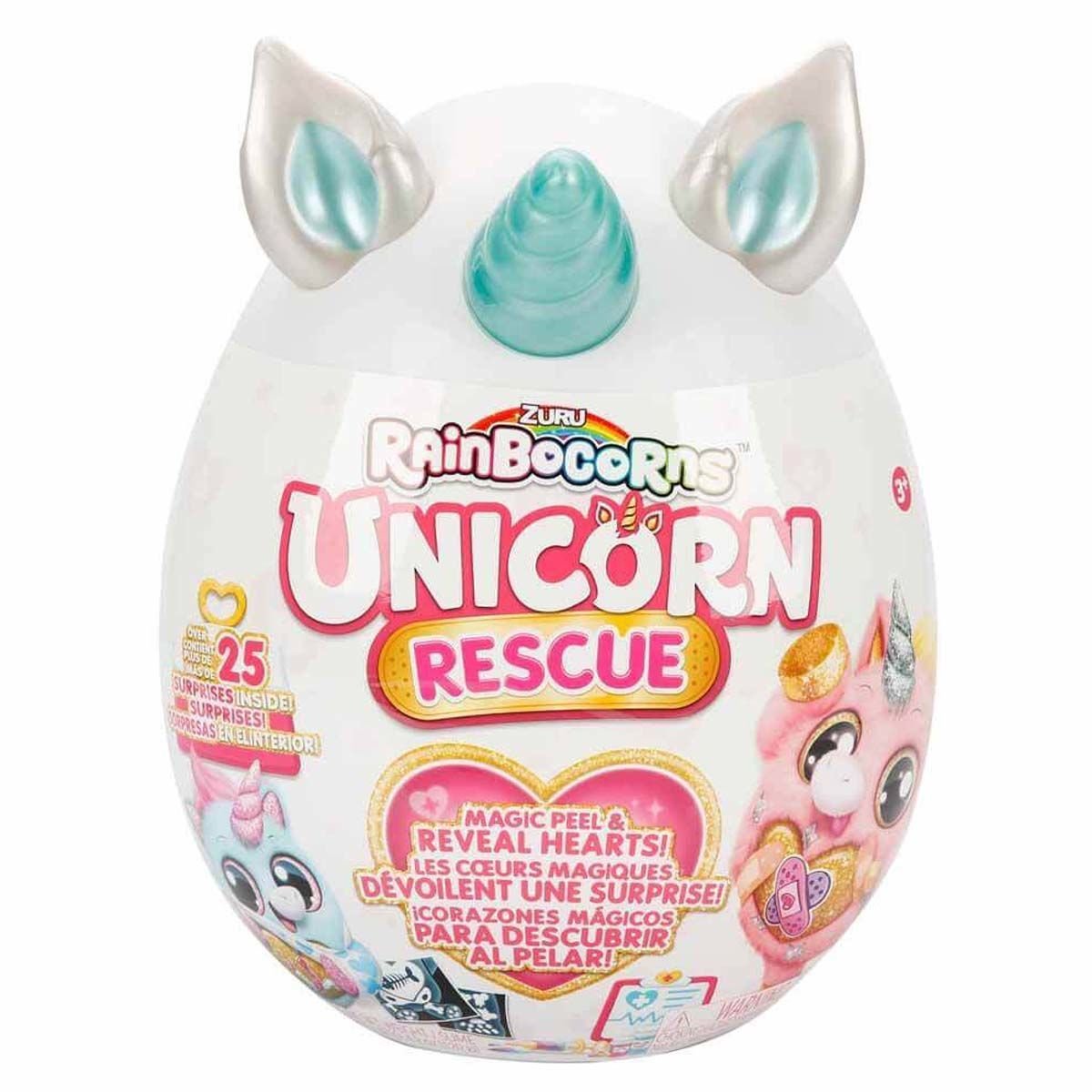 Rainbocorn Unicorn Dev Sürpriz Yumurta Paketi RAR18000