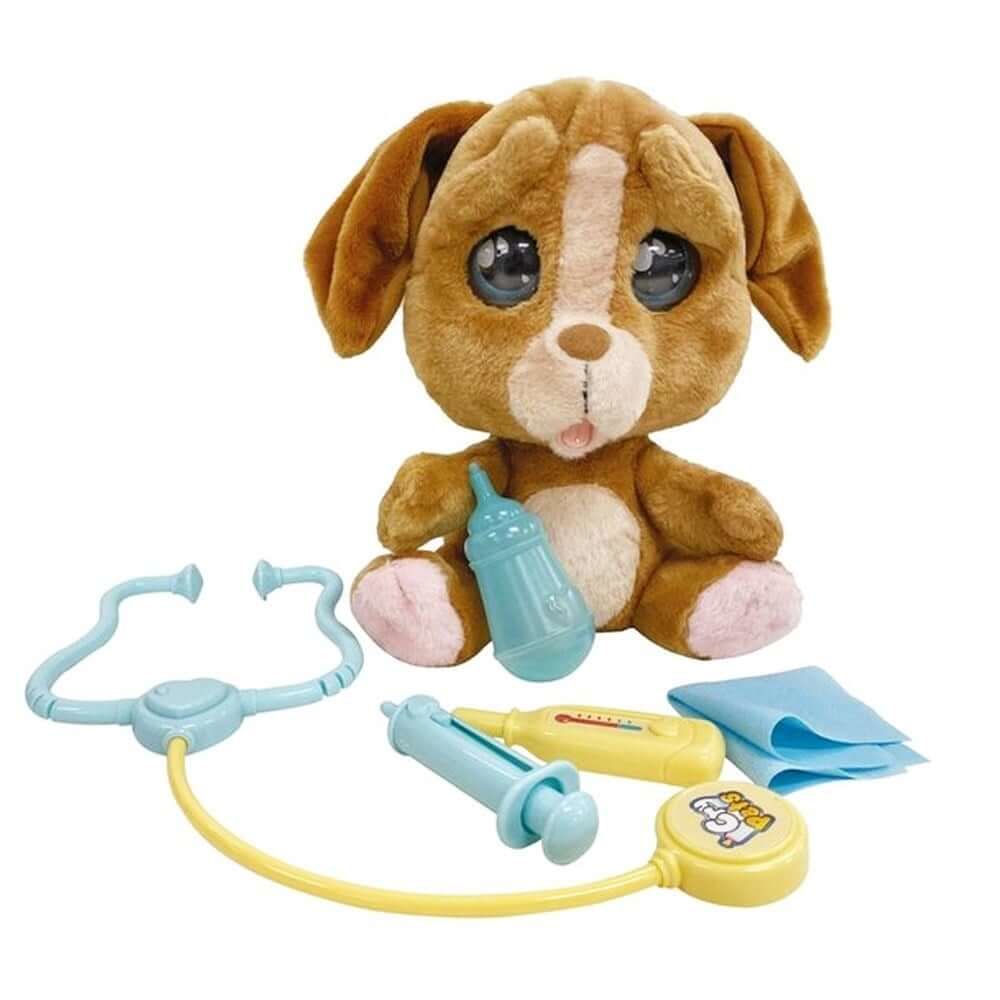 Emotion Pets Evcil Hayvanlar Veteriner Doktor Seti MTM08000