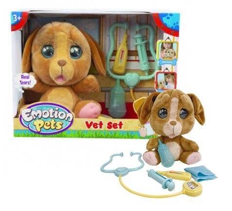 Emotion Pets Evcil Hayvanlar Veteriner Doktor Seti MTM08000