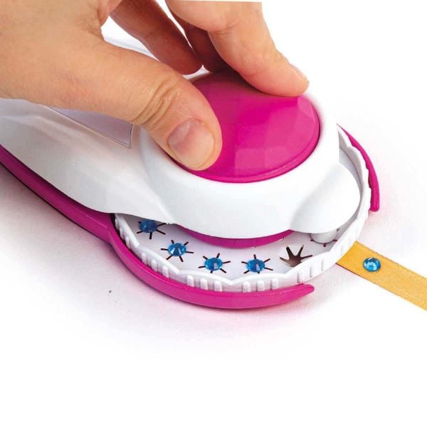 Crazy Chic Fashion Süsleme Makinesi Starass Machine LCM-18692