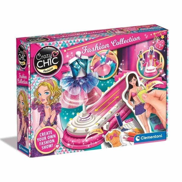Crazy Chic Fashion Moda Koleksiyonu LCM-18666