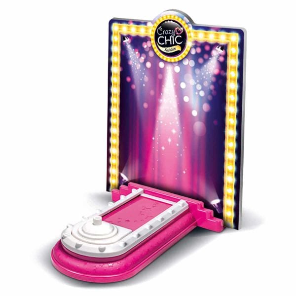 Crazy Chic Fashion Moda Koleksiyonu Oyun Seti LCM-18666